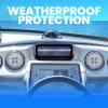 BOSS Audio Systems MRC5B Marine Waterproof Radio Cover view 2