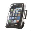 M-Wave - Waterproof Smartphone Bag - Black view 1