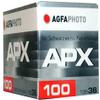 Lupus Agfa APX 100/36 B/W Film (Pack of 20) view 1