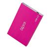 BIPRA 40Gb 40 Gb 2.5 Inch External Hard Drive Portable USB 2.0 - Red - Ntfs (40Gb) view 1