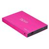 BIPRA 40Gb 40 Gb 2.5 Inch External Hard Drive Portable USB 2.0 - Red - Ntfs (40Gb) view 2