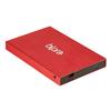 Bipra 640Gb 640 Gb 2.5 Inch External Hard Drive Portable Usb 2.0 - Red - Fat32 (640Gb) view 2