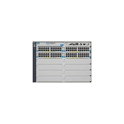 HP J9532A E5412-92G-PoE /2XG-SFP v2 zl Switch