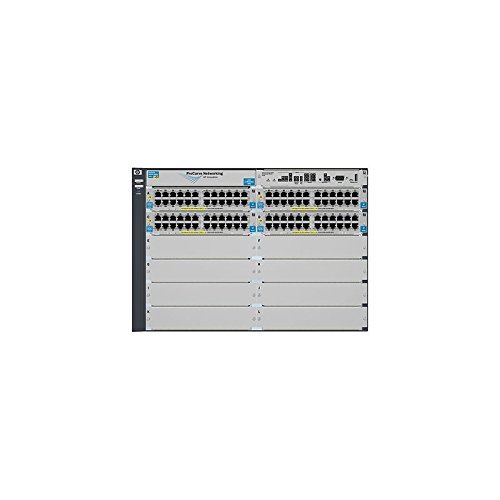 HP J9532A E5412-92G-PoE /2XG-SFP v2 zl Switch