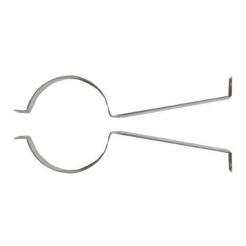 Noritz SS5-1 1 Inch Clearance Support Straps Quantity 1 equals 5 sets, Stainless Steel