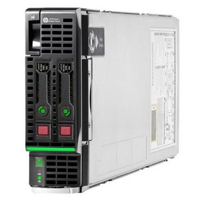 HP BL460c G8 E5-2609 2.40 4C 1P 16GB-R P220i 512MB/FBWC 666162-B21