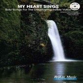 My Heart Sings: Solo Songs for the Developing Treble Voice (Book and CD)