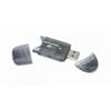 Gembird SD-USB mini card reader/writer view 2