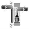 1/4" Stubby Ball End L-Wrench Tagged & Barcoded view 4