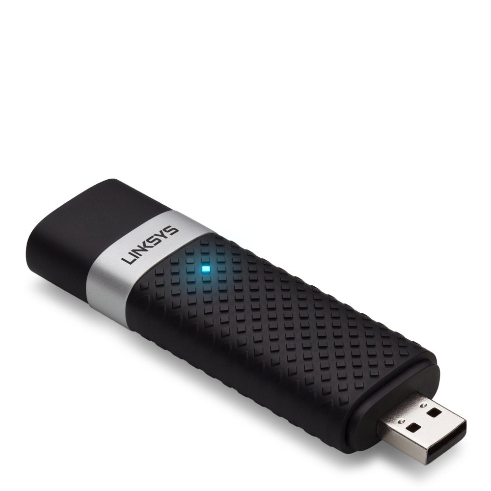 Linksys AE3000 Dual-Band Wireless-N USB Adapter