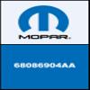 Mopar 68086904AA LENS DOME LAMP view 1