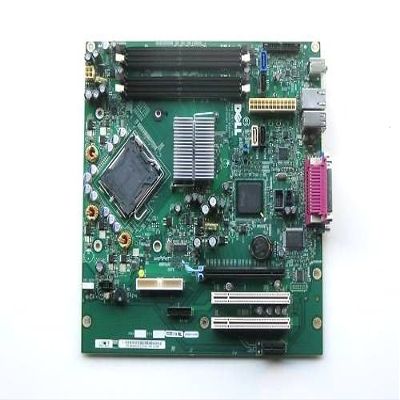 0Hr330 Dell System Board For 745 Mini Tower P/N: 0Hr330 - Dell Origin