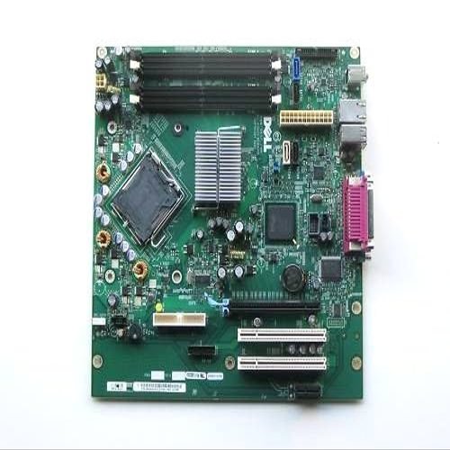 0Hr330 Dell System Board For 745 Mini Tower P/N: 0Hr330 - Dell Origin