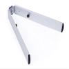 Multibrackets 5415 Medium Public Display Stand, Front Shelf, Silver view 1