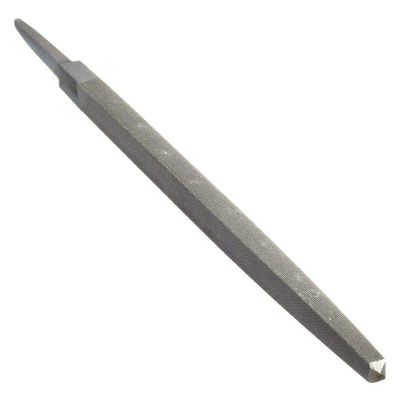Westward 12F807 Square Hand File, 12 In, 38/39 TPI
