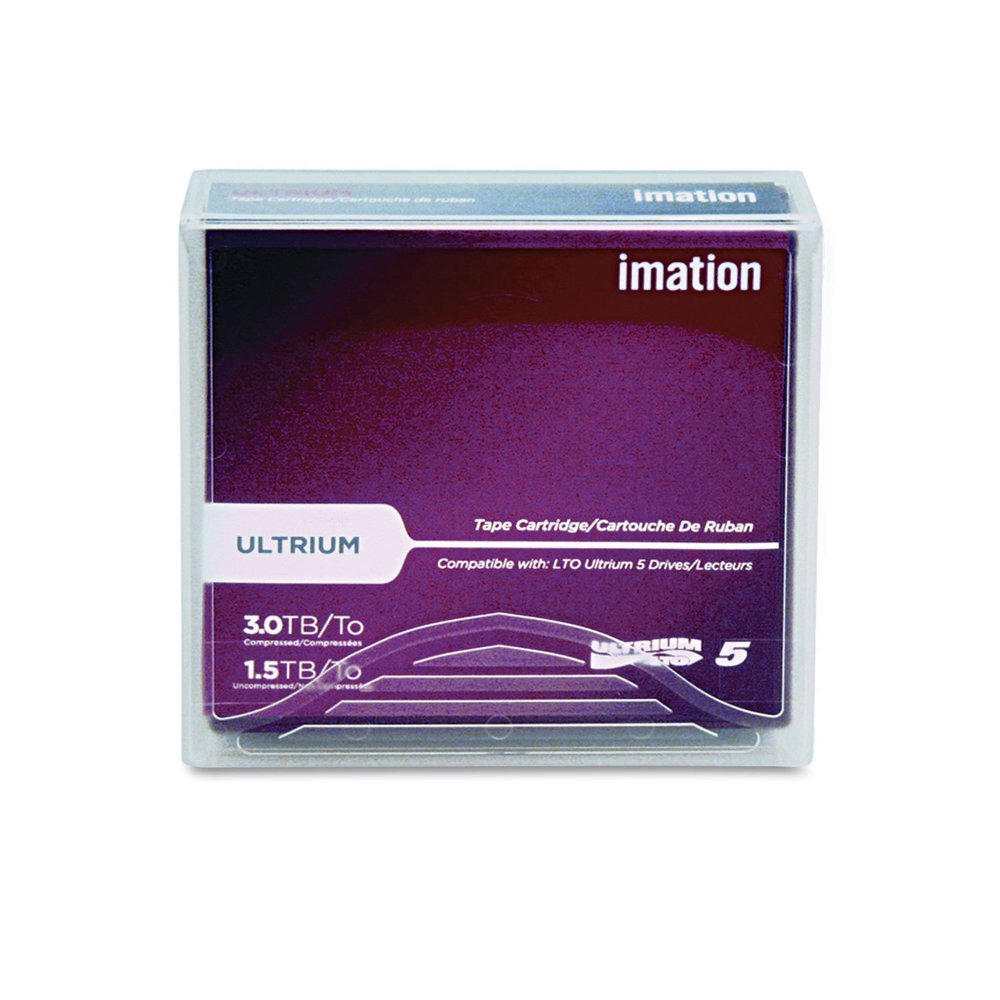 Imation CRTDG,Tape,Backup,LTO 5