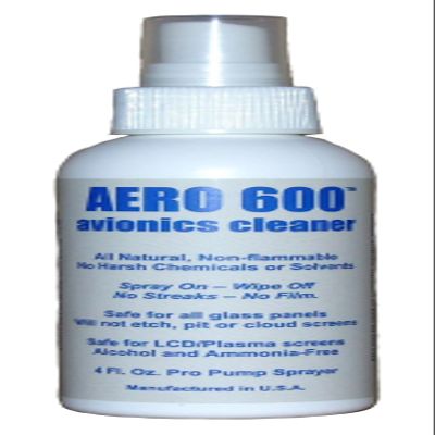 AERO 600 Avionics Cleaner