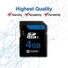 Transcend Digital Camera Memory Card, Compatible with Sony Cyber-Shot DSC-H90 Digital Camera view 4