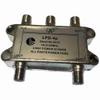 Trunk Grade Splitter LPD-4P 4-Way 10-2150 MHZ view 1