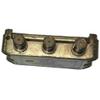 Trunk Grade Splitter LPD-4P 4-Way 10-2150 MHZ view 2