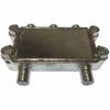 Trunk Grade Splitter LPD-4P 4-Way 10-2150 MHZ view 4