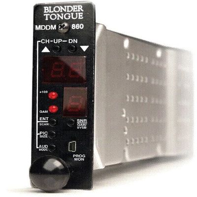 MDDM-860 ATSC/QAM Demodulator