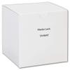 Master Lock, S33WHT, Lockout Padlock, KD, White, 3/16 in. Dia. view 1