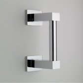 Jaclo CUBIX Front Mount Door Handle - H42-FM-16-UL