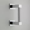 Jaclo CUBIX Front Mount Door Handle - H42-FM-16-UL view 1