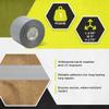 Tarp Tape TS-108 3 Inch Utility Continuous Roll Duct Tape Adhesive Ideal for Tarps, Covers, Awnings, Tents and Hay Cover, Silver view 3