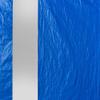 Tarp Tape TS-108 3 Inch Utility Continuous Roll Duct Tape Adhesive Ideal for Tarps, Covers, Awnings, Tents and Hay Cover, Silver view 4