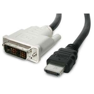 50' HDMI to DVI Dig Vid Cbl M/ HDMIDVIMM50