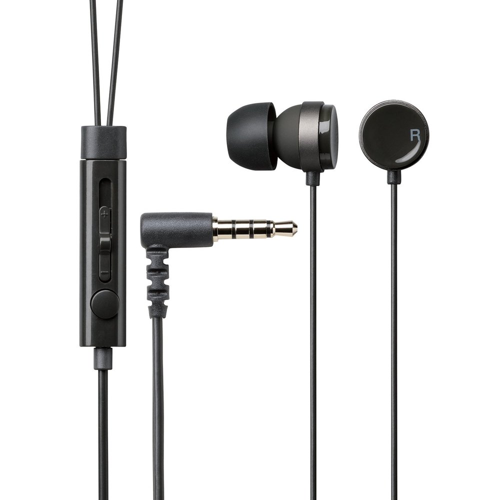 ELECOM IN120 Series - Headset - im Ohr