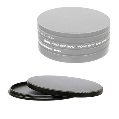 Fotasy MLC 58mm 58mm Camera Filter Stack Caps