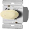 Eaton RFS5-A-K 5-Amp 120-Volt Single-Pole Quiet 3-Speed Fan Control, Almond view 1
