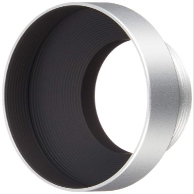Alto Metal Lens Hood 30.5mm Silver (Made in Japan)