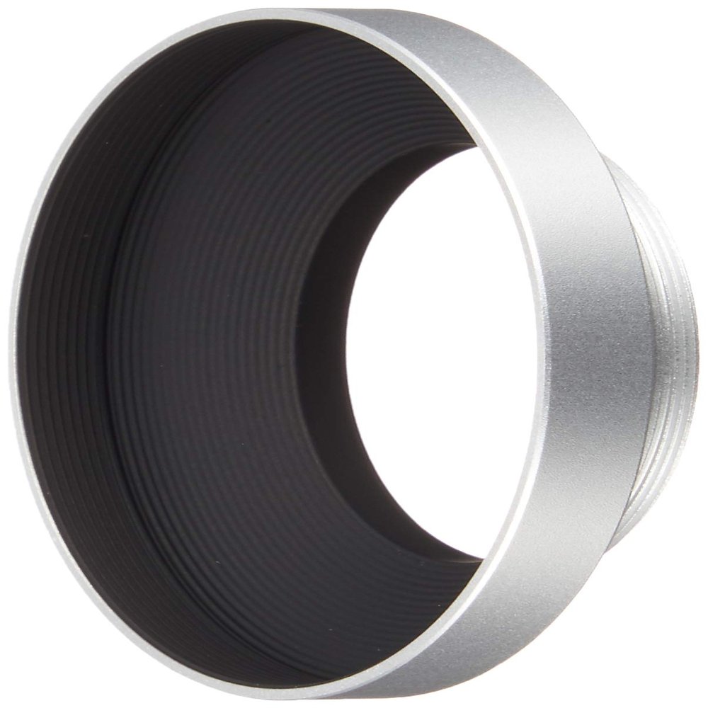 Alto Metal Lens Hood 30.5mm Silver (Made in Japan)