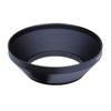 Alto Metal Lens Hood 39mm Black (Made in Japan)