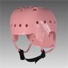 Danmar Soft Shell Helmet for Children and Adults (Medium, Pink) view 2
