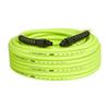 Flexzilla HFZP14100YW2 ZillaGreen Pro Air Hose 100 Feet | 1/4" Hose I.D. | All Weather Flexibility | Lightweight and Easy to Handle | Won't Kink Under Pressure view 1