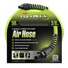 Flexzilla Pro Air Hose, 3/8 in. x 50 ft., Heavy Duty, Lightweight, Hybrid, ZillaGreen - HFZP3850YW2 view 2