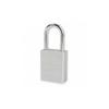 Lockout Padlock, KD, Silver, 1/4 in. Dia. view 1