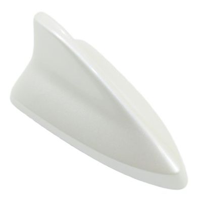 25838935 25838934 Sharkfin Style Antenna Cover White 40U 2009-11 Cadillac DTS