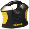 ONGUARD 8101 Beast 11mm Padlock, Black/yellow view 1