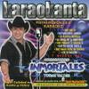Karaokanta KAR-1430 - Originales Inmortales de Tomas Valdez Spanish CDG view 1