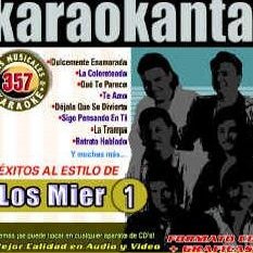 Karaokanta KAR-4357 - Al Estilo de Los Mier - I Spanish CDG