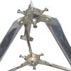 BestMounts 3' FT SATELLITE DISH ANTENNA BELL SHAW TRIPOD STAND FTA view 4