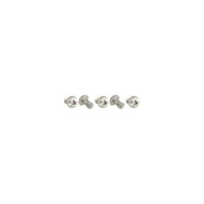 5 X Sunwayfoto Stainless Steel 1/4" for Tripod QR Screw CS-1 Hex / Flat Slot Sunway