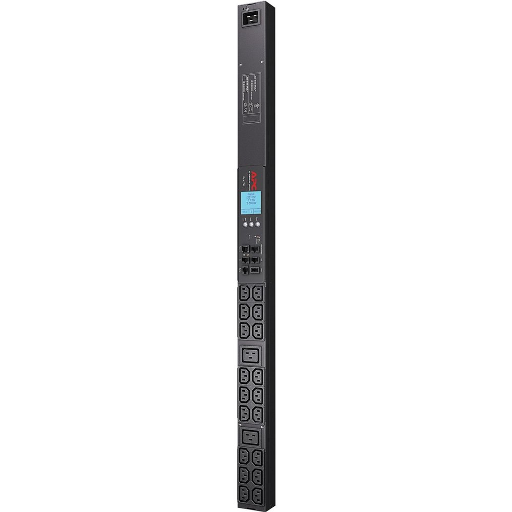 APC Metered Rack AP8858 20-Outlets PDU - DM0353
