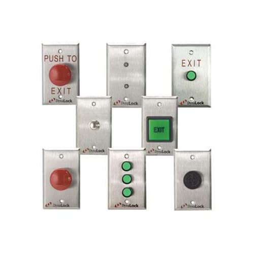 Dynalock DY-6172 6172 Exit Controls & Monitor Stations